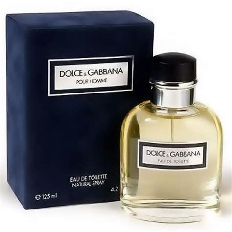 dolce gabbana 125ml